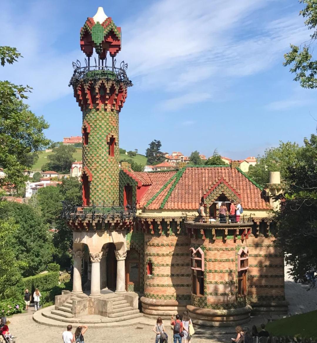 La Aldea 3 , Centro De Comillas Εξωτερικό φωτογραφία